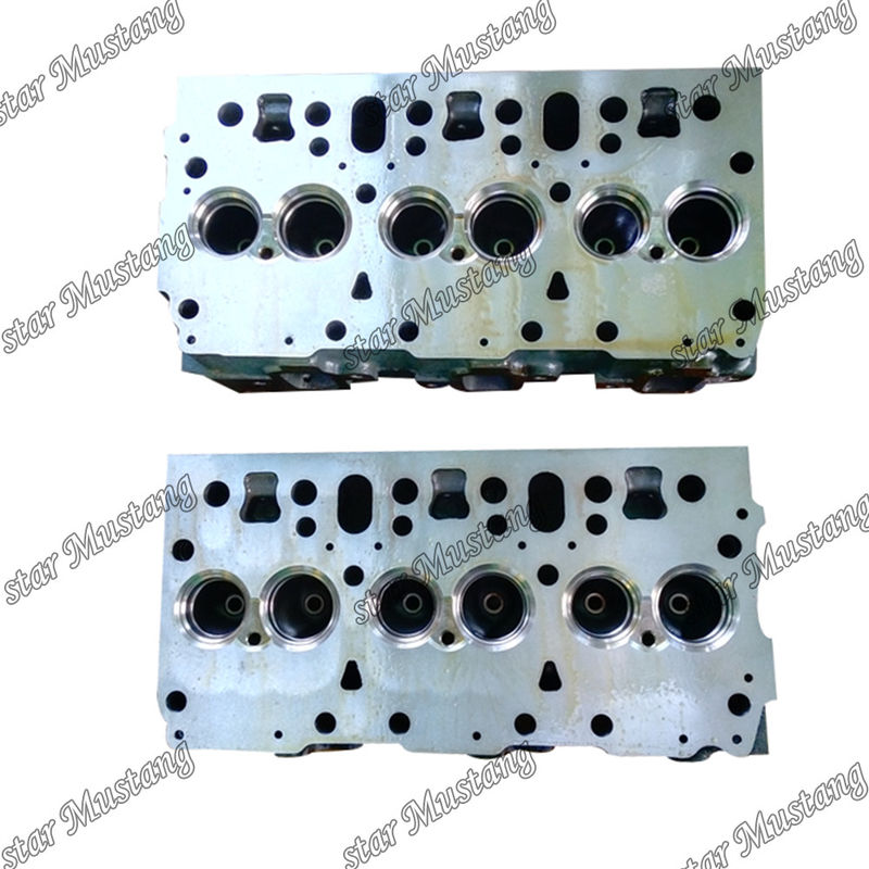Pièce 65.03101-6074F 150113-00040 65.03101-1054B de culasse de moteur de DE12T pour DOOSAN