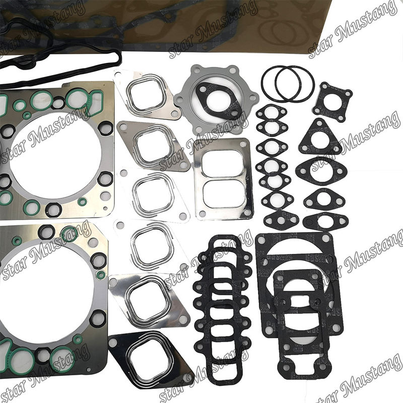 Pièce de rechange de garniture de culasse du moteur DV11 65.00900-DV11 200327003 pour DOOSAN