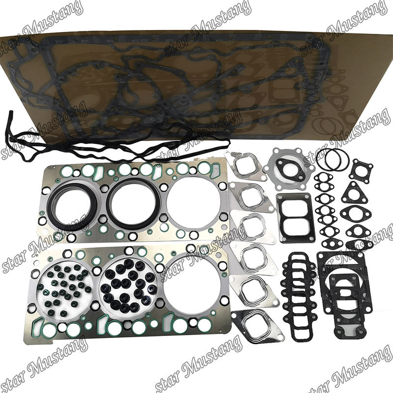 Pièce de rechange de garniture de culasse du moteur DV11 65.00900-DV11 200327003 pour DOOSAN