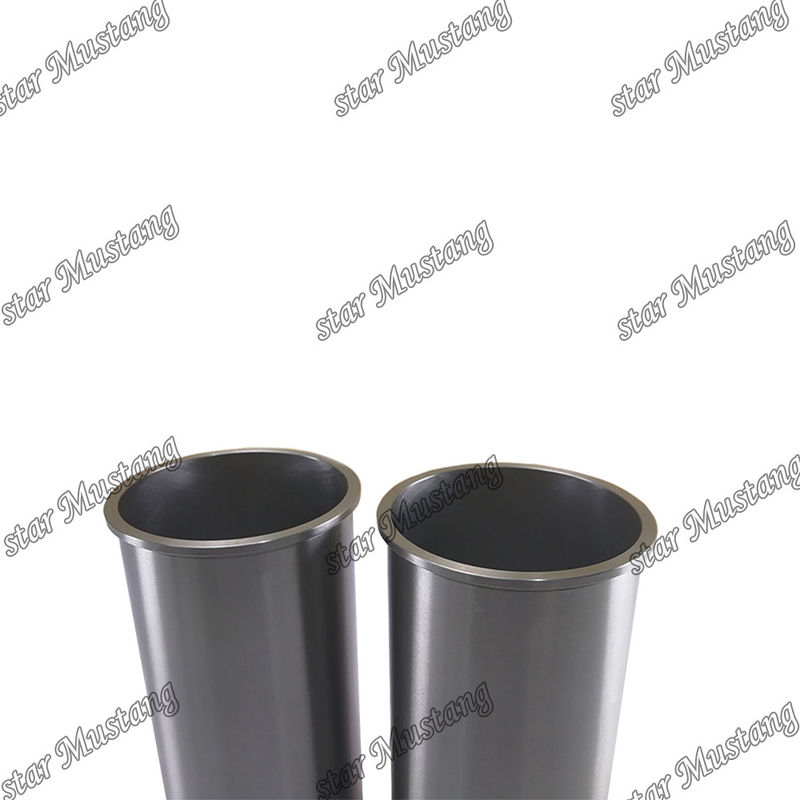 Partie de revêtement de cylindre du moteur DL08 65.01201-0074 65.01201-0050 pour DOOSAN