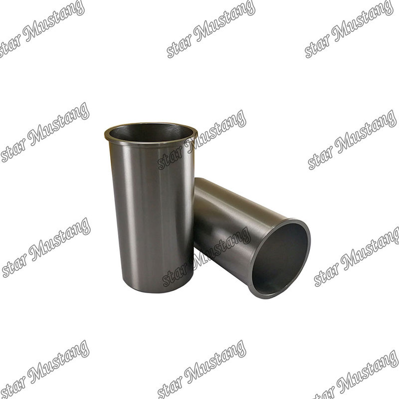 Partie de revêtement de cylindre du moteur DL08 65.01201-0074 65.01201-0050 pour DOOSAN