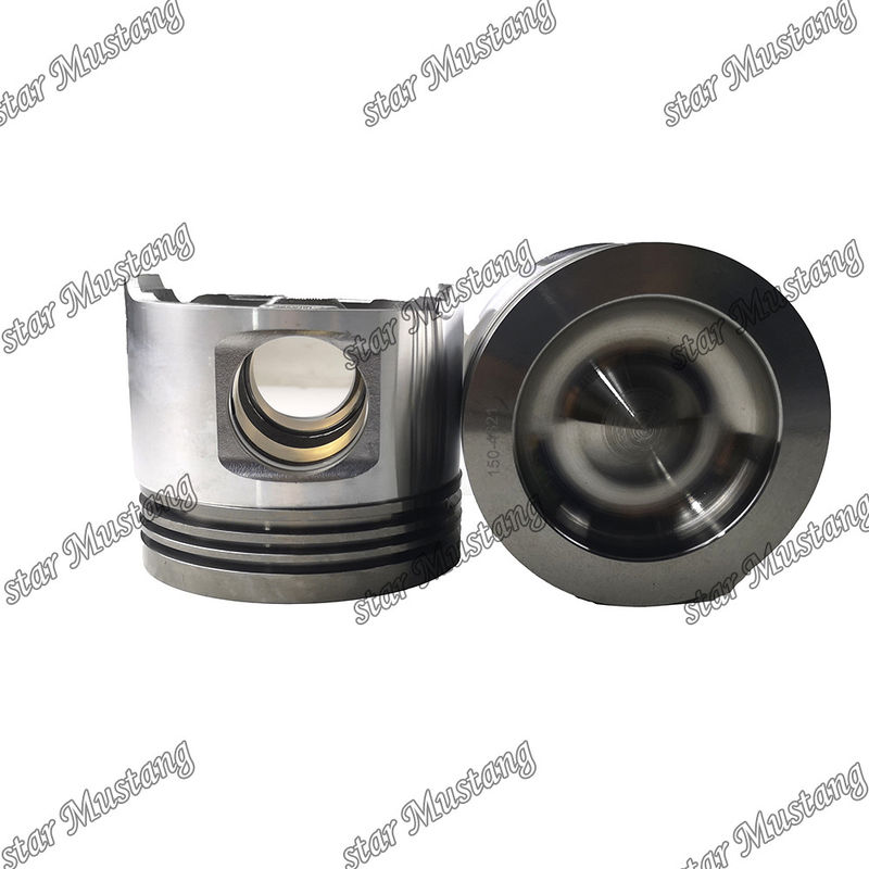 3126 partie de piston de moteur de 3126B 3126E 325C 150-4621 238-2726 pour Carter
