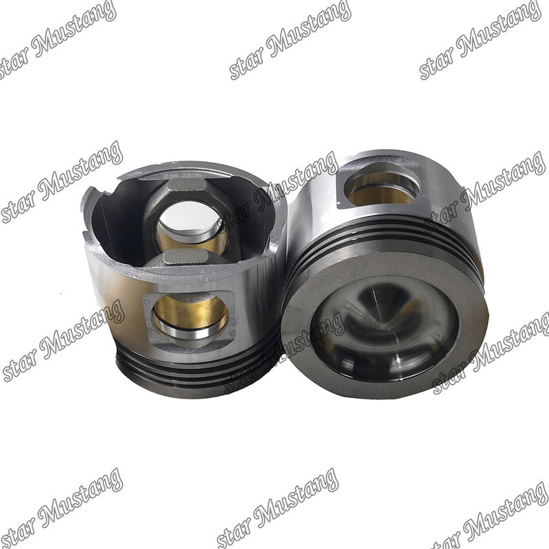 3126 partie de piston de moteur de 3126B 3126E 325C 150-4621 238-2726 pour Carter