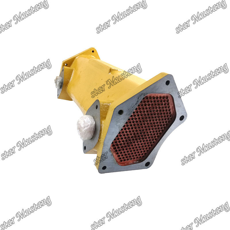 Réfrigérant à huile de moteur diesel de HDPARTS C13 | Taille d'OEM | 235-9780 236-8745 | 6 mois de garantie