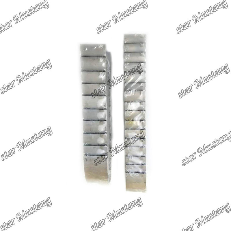 Canalisation EF750 et Rod Bearing se reliant 11701-1580 11701-1680 pour des pièces de réparation de moteur de Hino