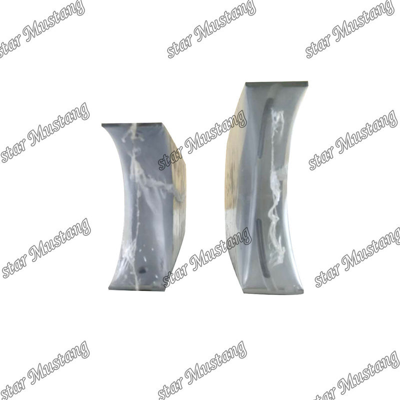 Canalisation EF750 et Rod Bearing se reliant 11701-1580 11701-1680 pour des pièces de réparation de moteur de Hino