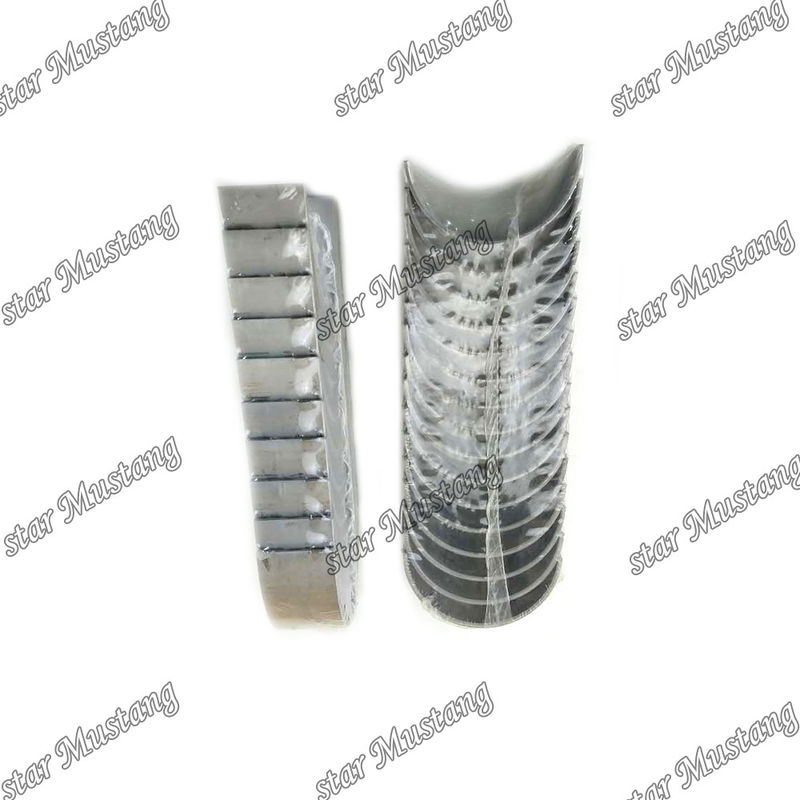 Canalisation EF750 et Rod Bearing se reliant 11701-1580 11701-1680 pour des pièces de réparation de moteur de Hino