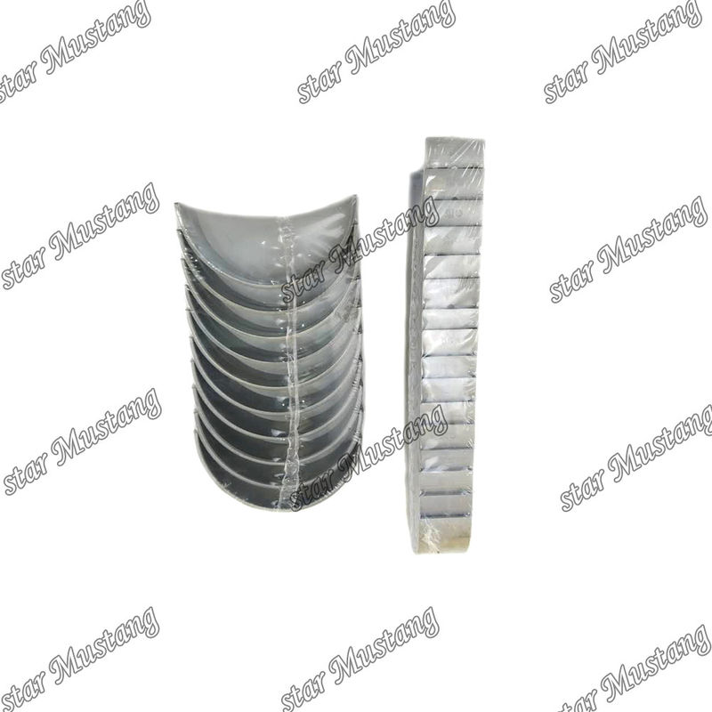 Canalisation EF750 et Rod Bearing se reliant 11701-1580 11701-1680 pour des pièces de réparation de moteur de Hino