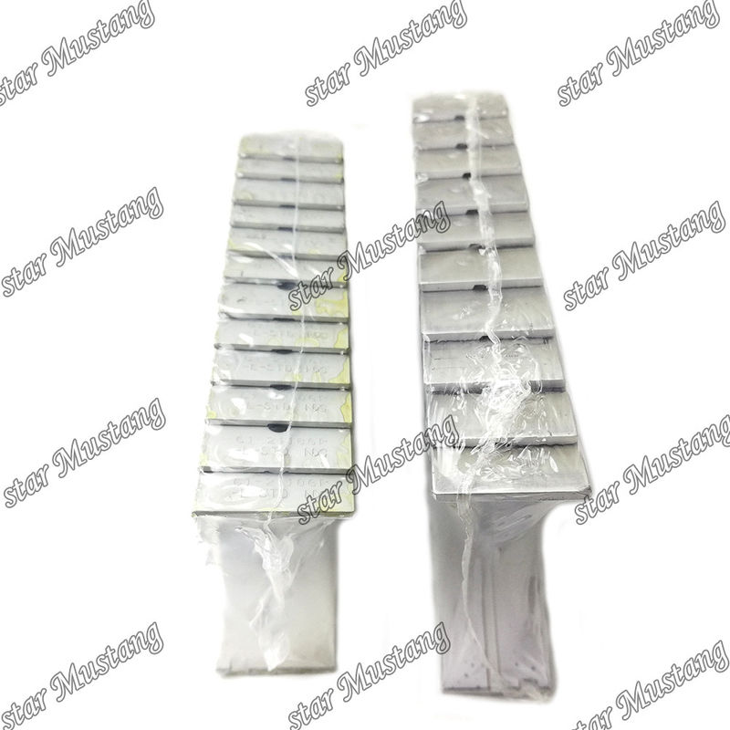 Pour la canalisation de Hino W04E W04D W04C W06E W06D N04C et le Rod Bearing se reliant 11701-78010 11701-1611
