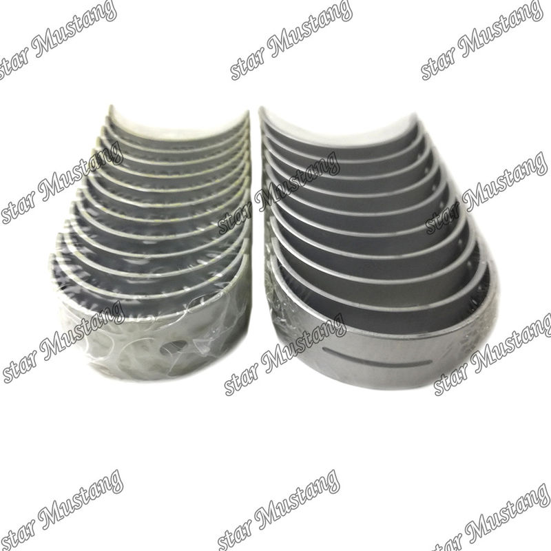 Pour la canalisation de Hino W04E W04D W04C W06E W06D N04C et le Rod Bearing se reliant 11701-78010 11701-1611
