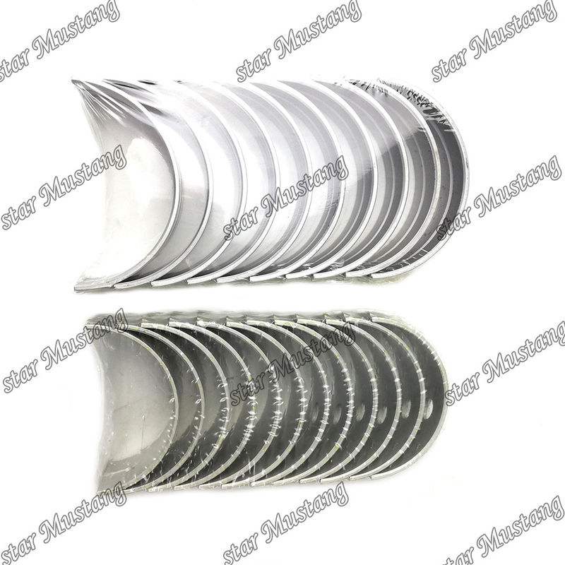 Pour la canalisation de Hino W04E W04D W04C W06E W06D N04C et le Rod Bearing se reliant 11701-78010 11701-1611