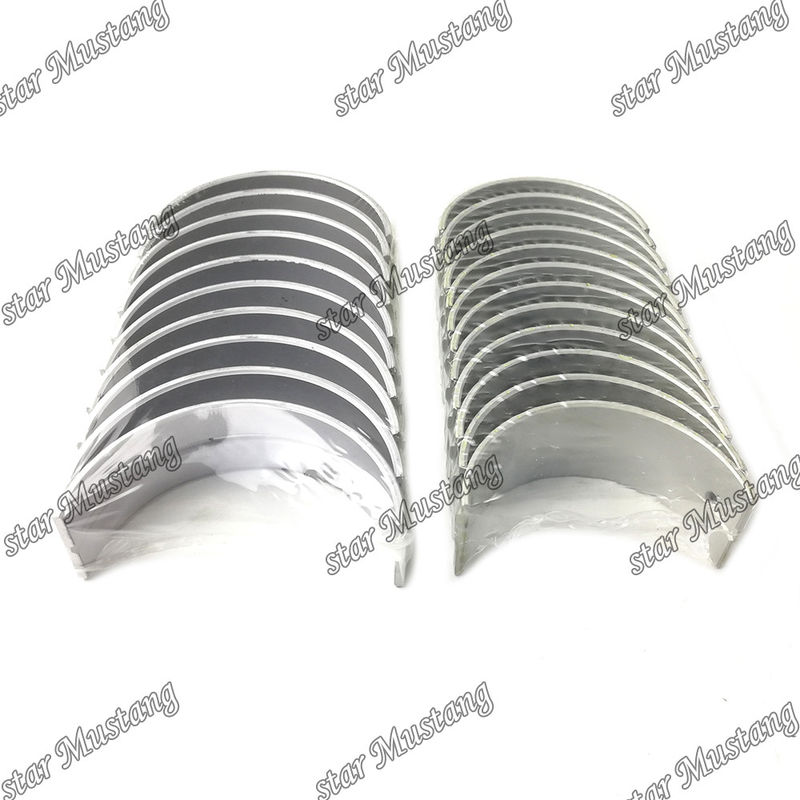 Pour la canalisation de Hino W04E W04D W04C W06E W06D N04C et le Rod Bearing se reliant 11701-78010 11701-1611