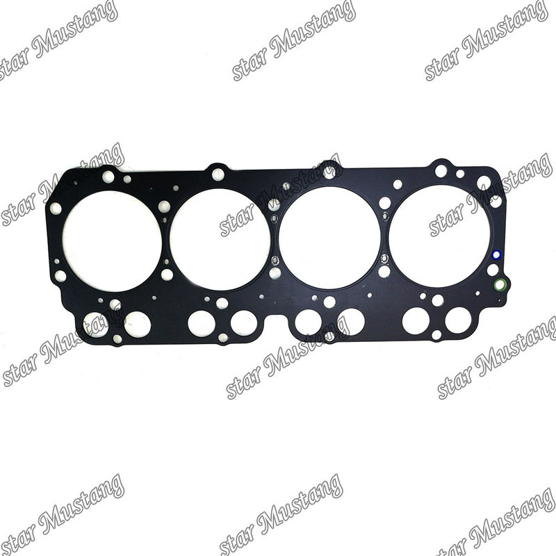 Pièce de rechange de garniture de culasse de moteur de N04C W04E 11115-78051 11115-E0030 pour Hino