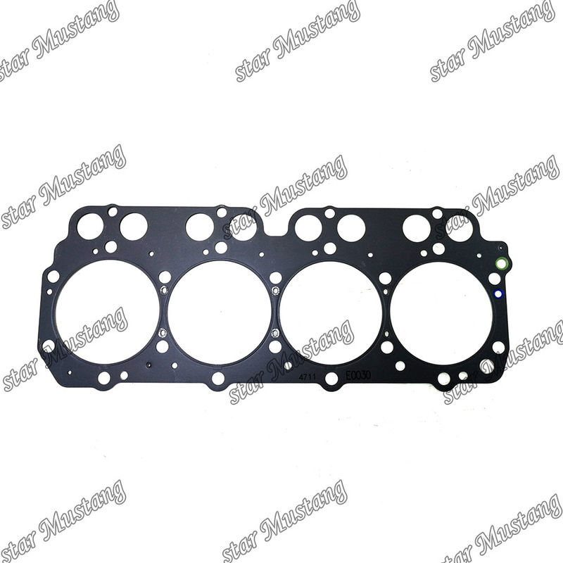 Pièce de rechange de garniture de culasse de moteur de N04C W04E 11115-78051 11115-E0030 pour Hino