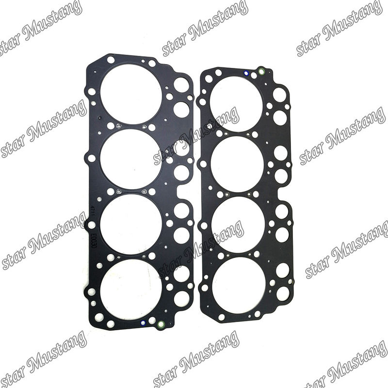 Pièce de rechange de garniture de culasse de moteur de N04C W04E 11115-78051 11115-E0030 pour Hino