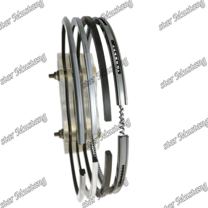 Piston Ring For EF750, taille d'OEM, 13011-1111, 6 mois de moteur diesel de HDPARTS de garantie