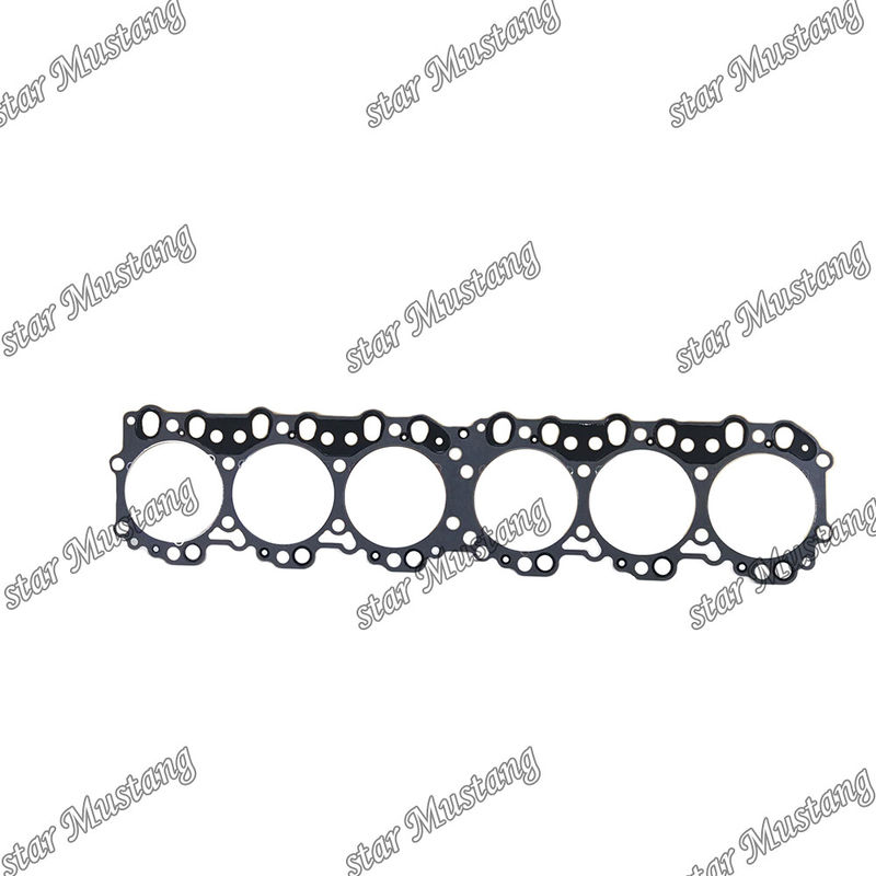 Pièce de rechange de garniture de culasse de moteur de K13C 24V 04010-0604 11115-2570 pour Hino