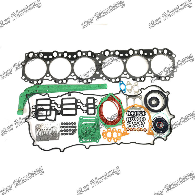 Pièce de rechange de garniture de culasse de moteur de K13C 24V 04010-0604 11115-2570 pour Hino