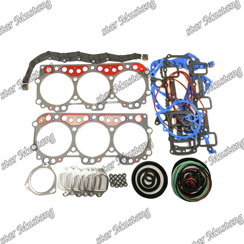 Pièce de rechange de garniture de culasse de moteur de K13D 12V 04010-0388 04010-0674 pour Hino