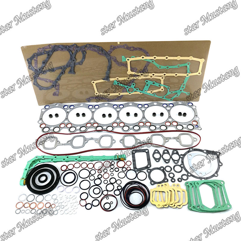 Nouveau kit de joint de culasse de moteur diesel M10C de taille OEM 11115-2390