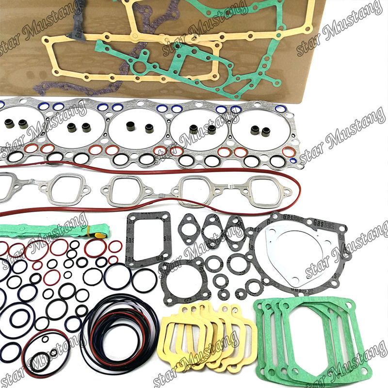 Nouveau kit de joint de culasse de moteur diesel M10C de taille OEM 11115-2390
