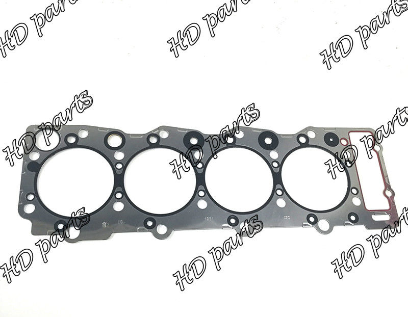 4HE1 garniture Kit For Isuzu Engine 5-87813-078-1 5-87815205-0 matériaux de papier en plastique en caoutchouc en métal