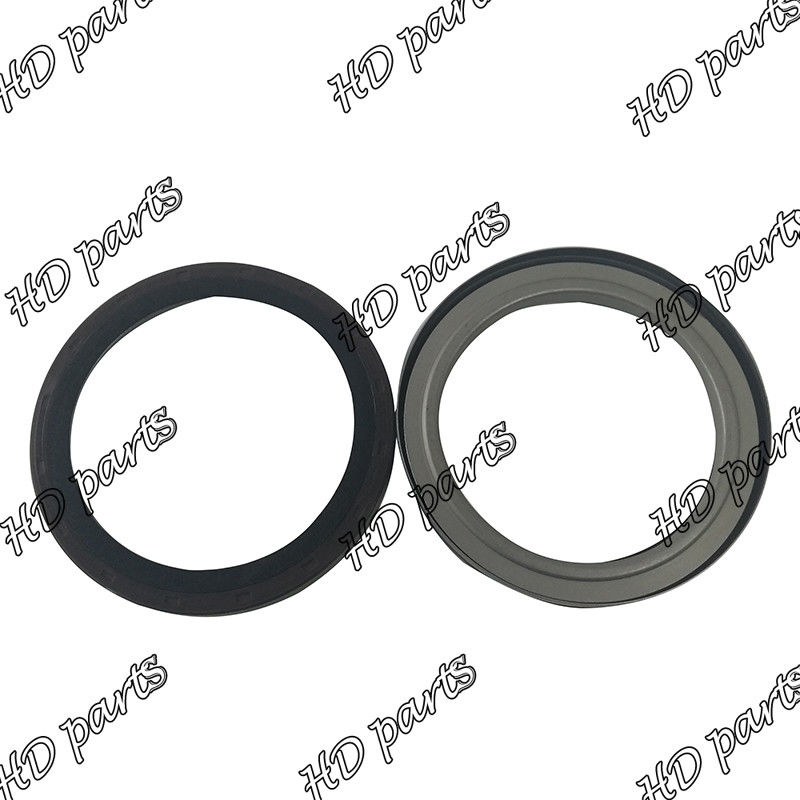 4HE1 garniture Kit For Isuzu Engine 5-87813-078-1 5-87815205-0 matériaux de papier en plastique en caoutchouc en métal