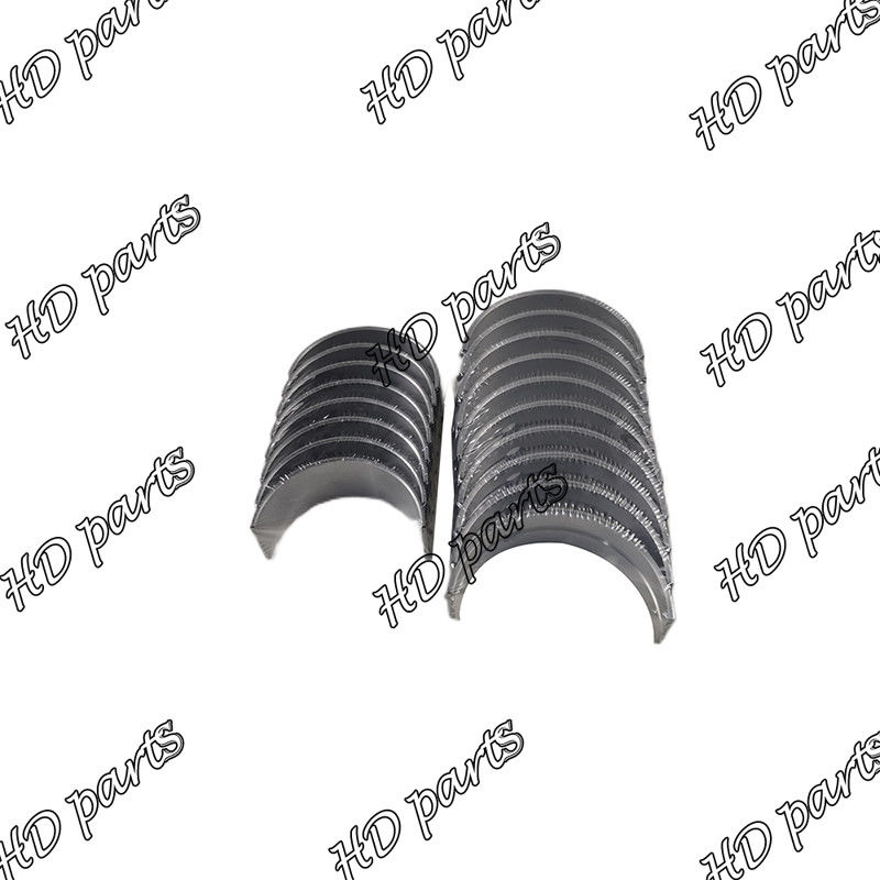 Canalisation de 4HG1 4HG1T et Rod Bearing se reliant 8-97045911-1 8-97045802-0 pour Isuzu Engine
