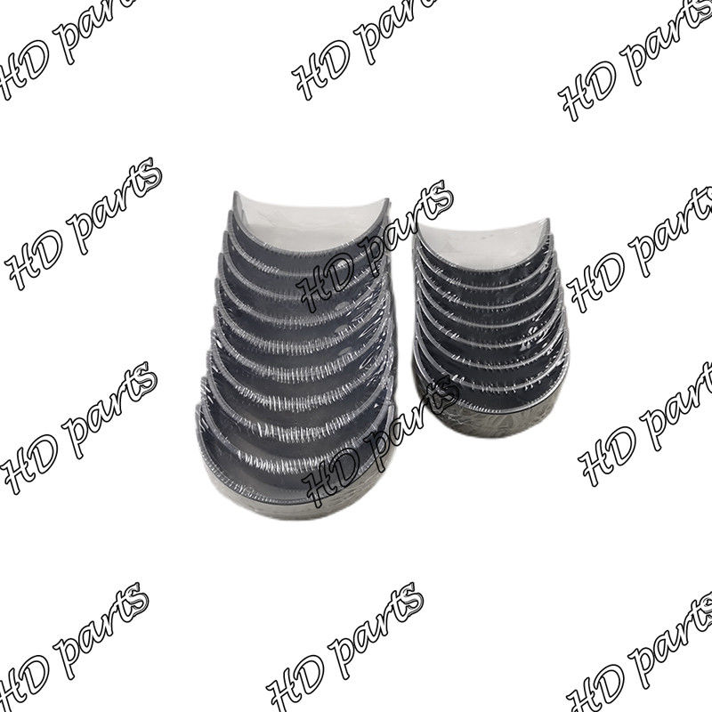 Canalisation de 4HG1 4HG1T et Rod Bearing se reliant 8-97045911-1 8-97045802-0 pour Isuzu Engine