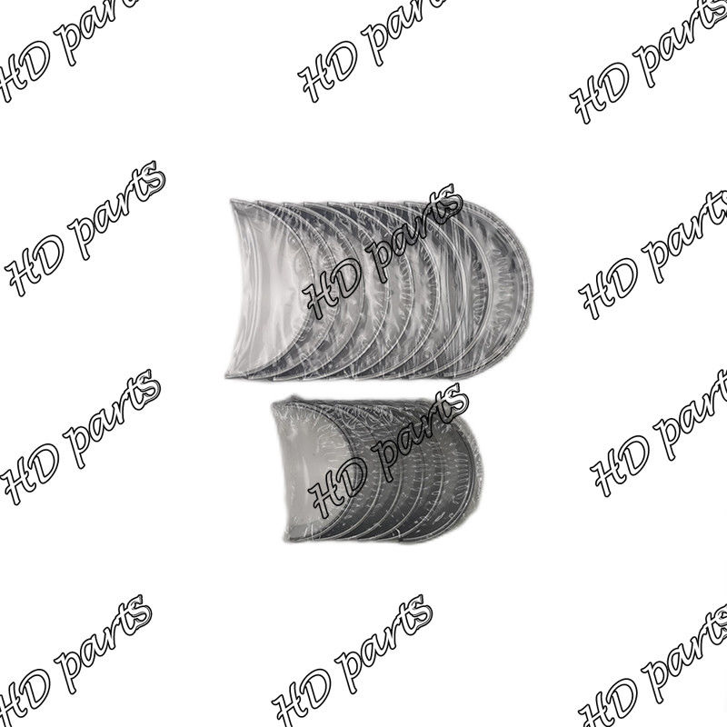 Canalisation 4JG2 et Rod Bearing se reliant 8-97387-965-0 8-97387964-0 pour Isuzu Engine