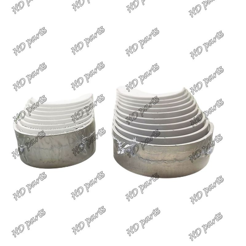 canalisation 4Because2 et Rod Bearing se reliant 5-87310090-0 8-94114-564-0 pour Isuzu Engine