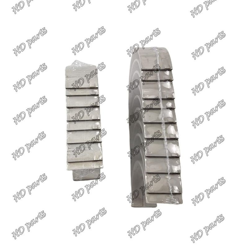 canalisation 4Because2 et Rod Bearing se reliant 5-87310090-0 8-94114-564-0 pour Isuzu Engine