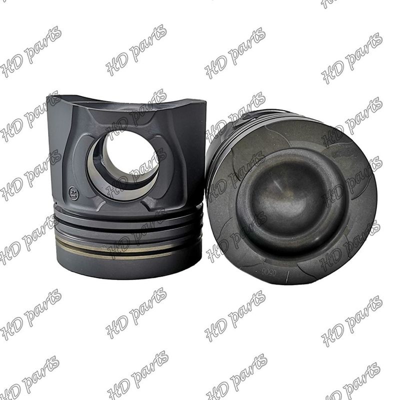 65.02501-0506 piston du moteur diesel DL08 pour Doosan avec 6 mois de garantie