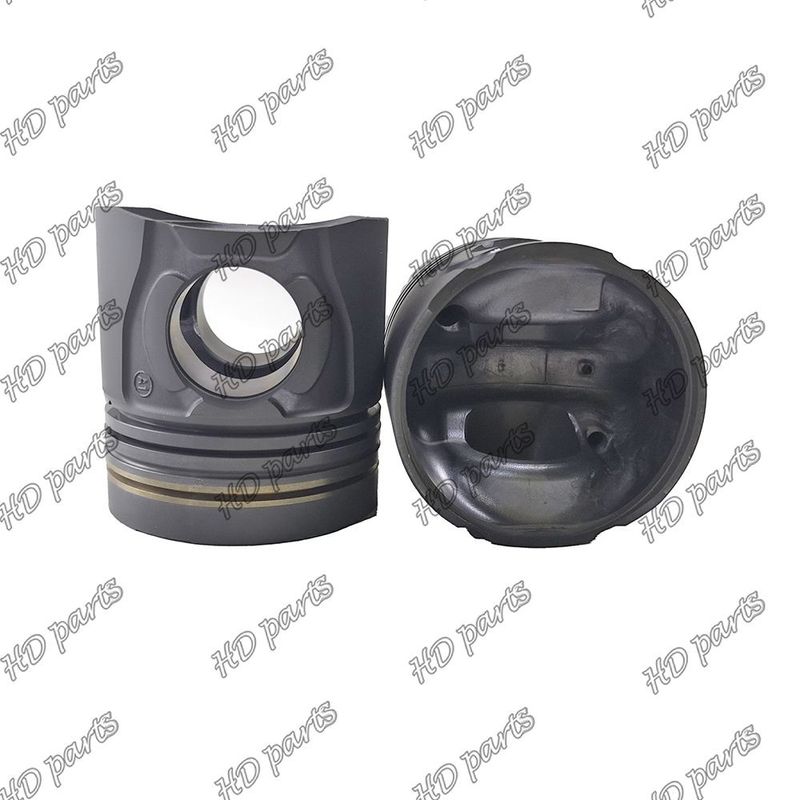 65.02501-0506 piston du moteur diesel DL08 pour Doosan avec 6 mois de garantie