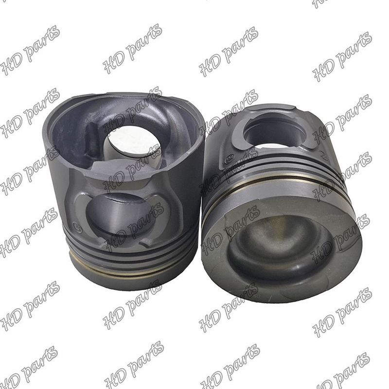 65.02501-0506 piston du moteur diesel DL08 pour Doosan avec 6 mois de garantie