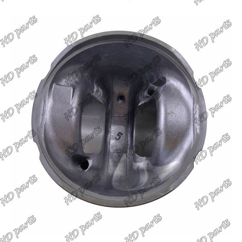 65.02501-0506 piston du moteur diesel DL08 pour Doosan avec 6 mois de garantie