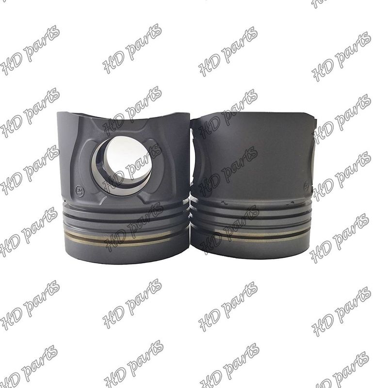 65.02501-0506 piston du moteur diesel DL08 pour Doosan avec 6 mois de garantie