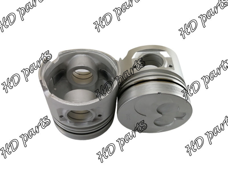 C240 3R a renforcé le piston 8-94326-225-0 8-97176-864-0 pour Isuzu Engine