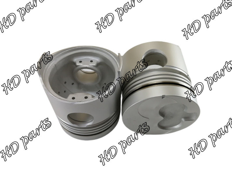 Piston diesel 5-12111-203-0 5-12111-203-0 5-12111-119-0 de C240 4R pour Isuzu Engine