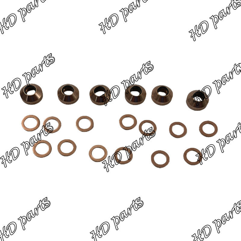 kit de réparation de la garniture 6D140-2 6217-K1-9900 pour l'ensemble de pièces de réparation de moteur de KOMATSU