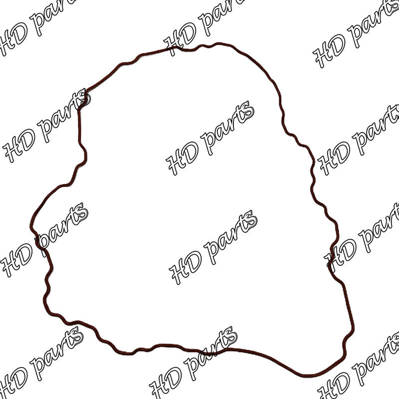 kit de réparation de la garniture 6D140-2 6217-K1-9900 pour l'ensemble de pièces de réparation de moteur de KOMATSU