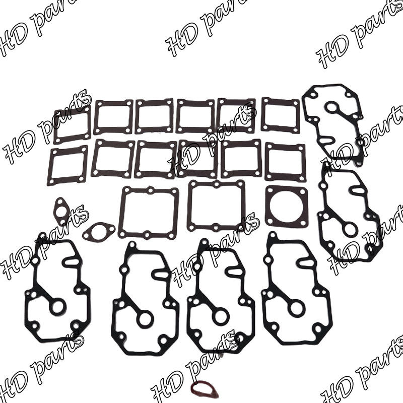 kit de réparation de la garniture 6D140-2 6217-K1-9900 pour l'ensemble de pièces de réparation de moteur de KOMATSU