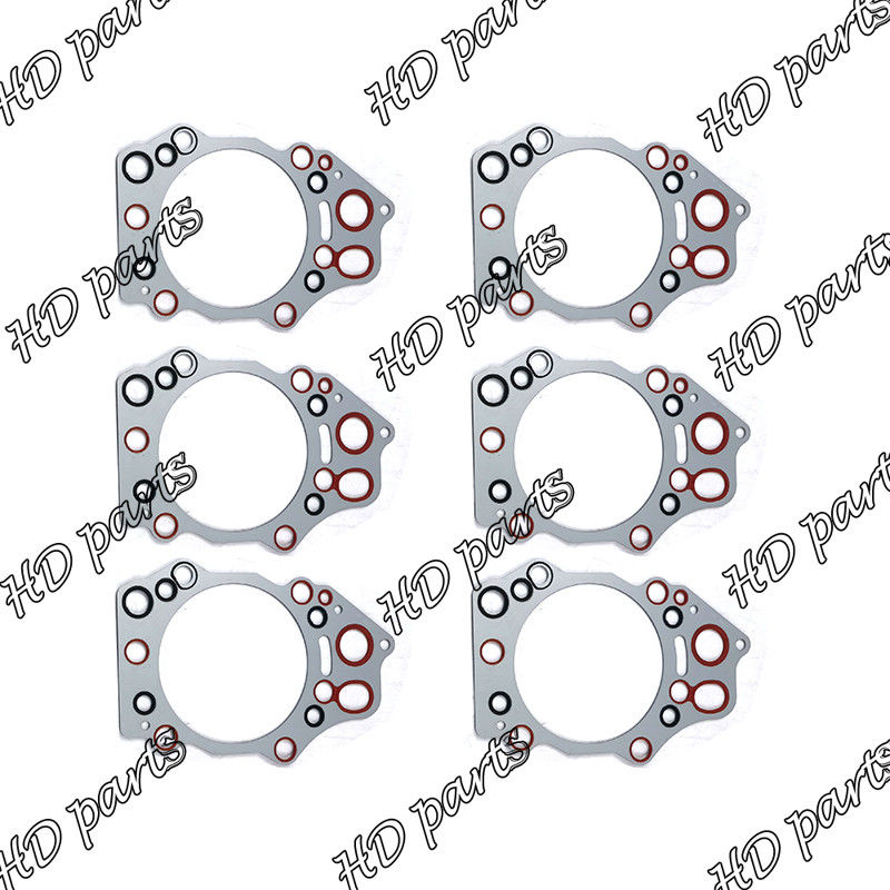 kit de réparation de la garniture 6D140-2 6217-K1-9900 pour l'ensemble de pièces de réparation de moteur de KOMATSU