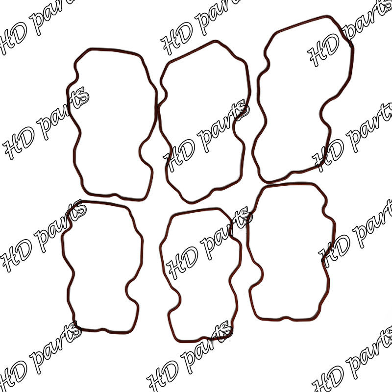 kit de réparation de la garniture 6D140-3 9218-K1-9950 pour l'ensemble de pièces de réparation de moteur de KOMATSU