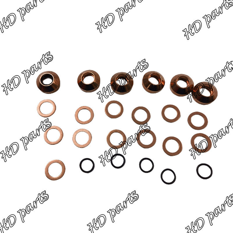 kit de réparation de la garniture 6D140-3 9218-K1-9950 pour l'ensemble de pièces de réparation de moteur de KOMATSU