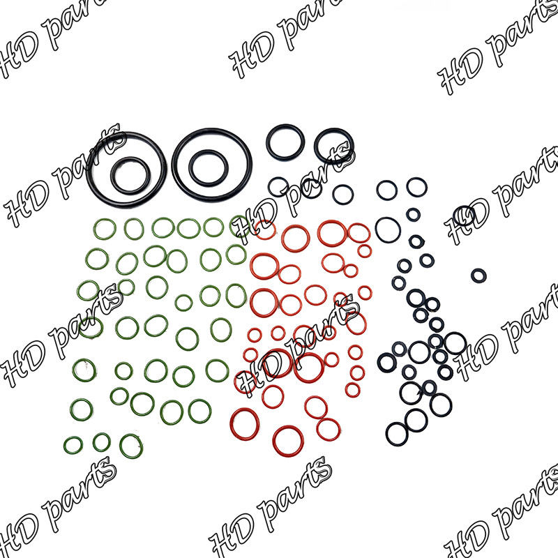 kit de réparation de la garniture 6D140-3 9218-K1-9950 pour l'ensemble de pièces de réparation de moteur de KOMATSU