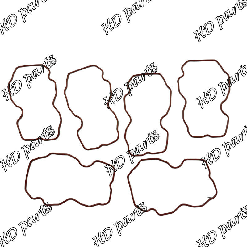 kit de réparation de la garniture 6D140-5 6261-K1-9900 pour l'ensemble de pièces de réparation de moteur de KOMATSU