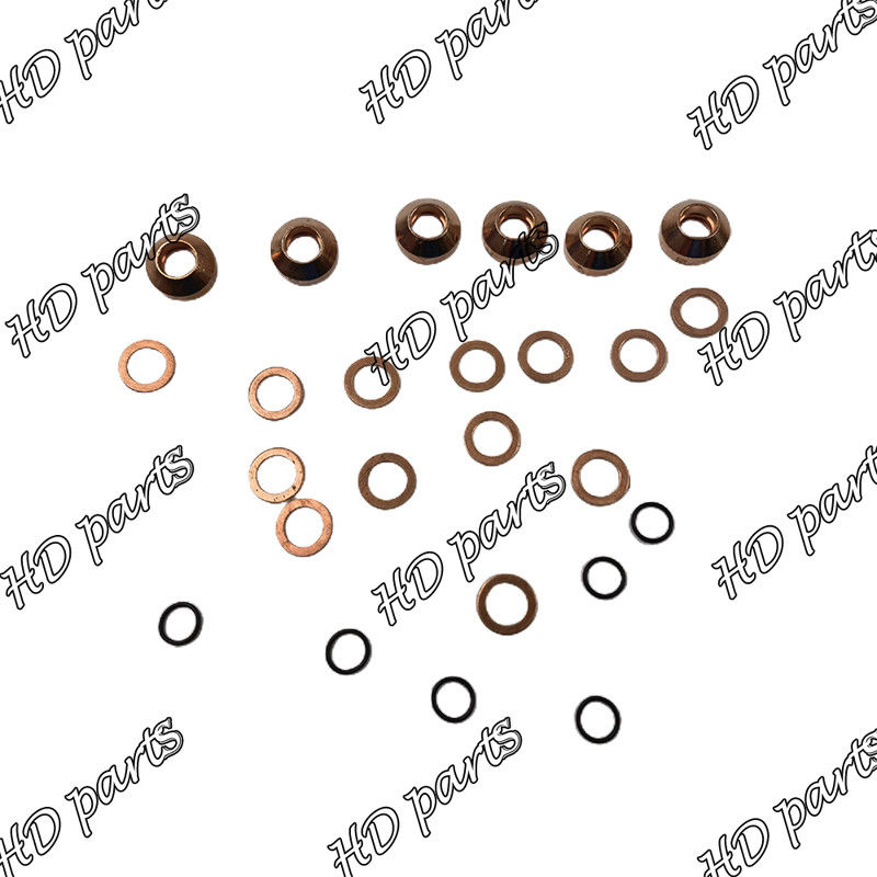 kit de réparation de la garniture 6D140-5 6261-K1-9900 pour l'ensemble de pièces de réparation de moteur de KOMATSU