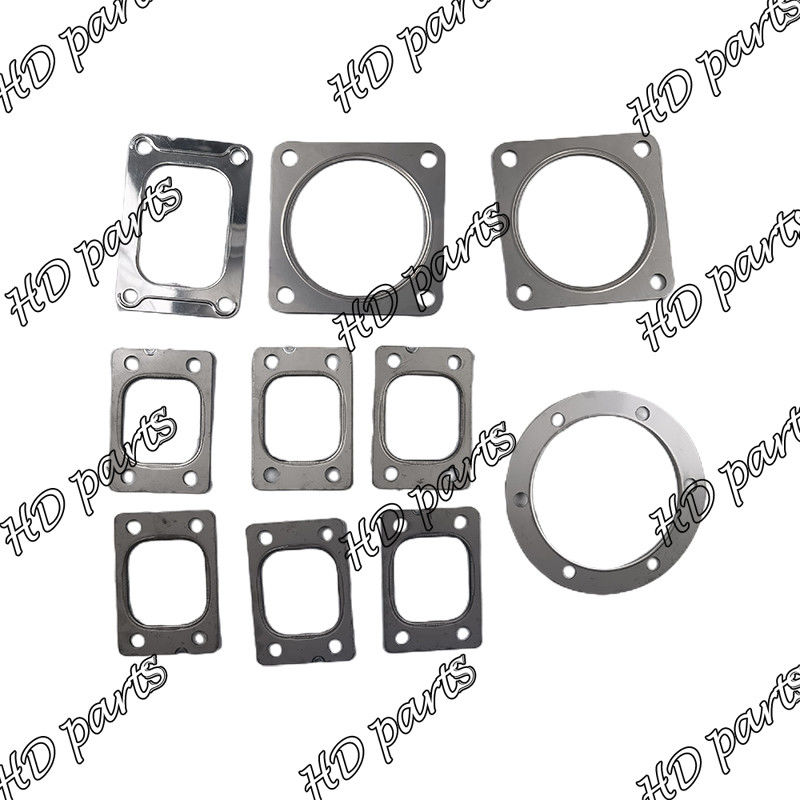 kit de réparation de la garniture 6D140-5 6261-K1-9900 pour l'ensemble de pièces de réparation de moteur de KOMATSU