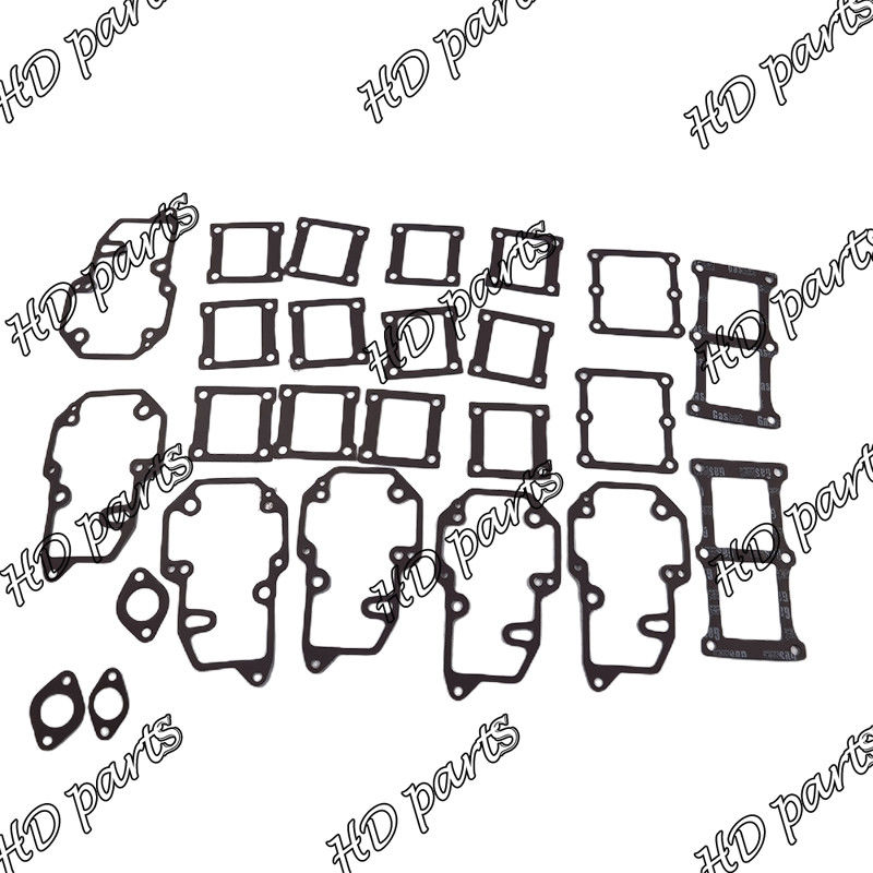 kit de réparation de la garniture 6D140-5 6261-K1-9900 pour l'ensemble de pièces de réparation de moteur de KOMATSU